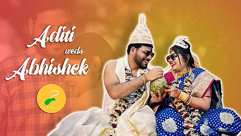 Aditi & Abhishek's Wedding Trailer